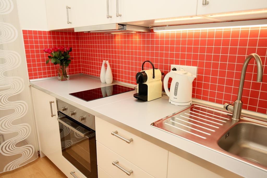 Ge Apartments Praha Eksteriør bilde